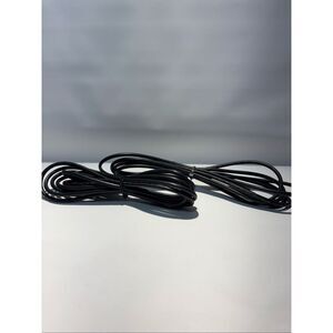 two HDMI cables